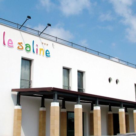 Le Saline Hotel Пачеко Екстер'єр фото