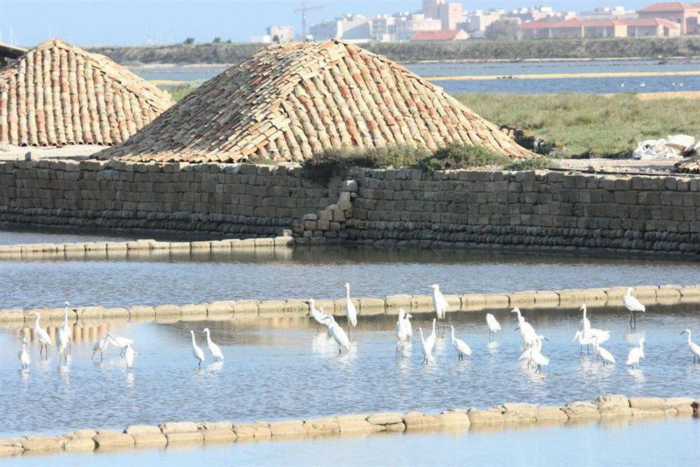 Le Saline Hotel Пачеко Екстер'єр фото